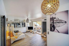 Beautiful 28m2 studio with balcony